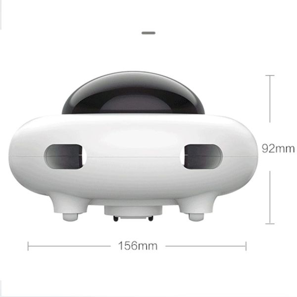 UFO智慧自動逗貓器