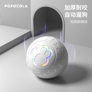 逗狗電動跳跳球