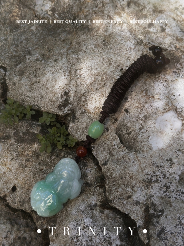 陽青｜祥靈貔貅