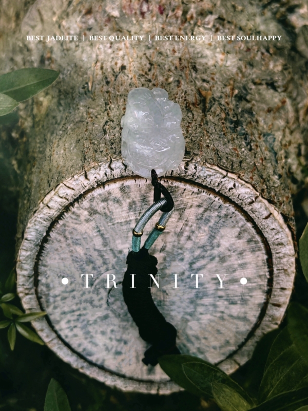 白月光｜冰靈貔貅