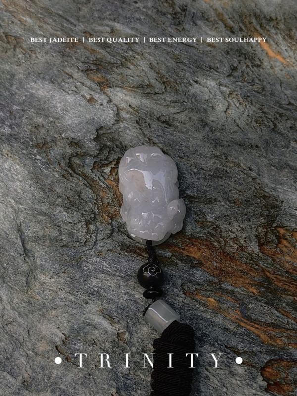 白霧 | 糯光貔貅