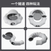 可折疊貓咪隧道貓窩