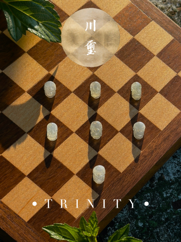 迷你擺件｜祥瑞貔貅