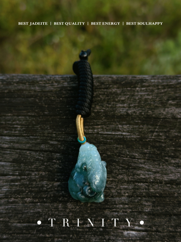 瀲青｜鎮煞玄武