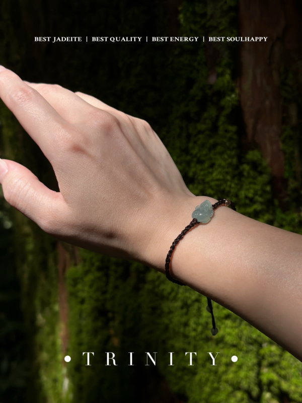 青澐貔貅｜招財手繩